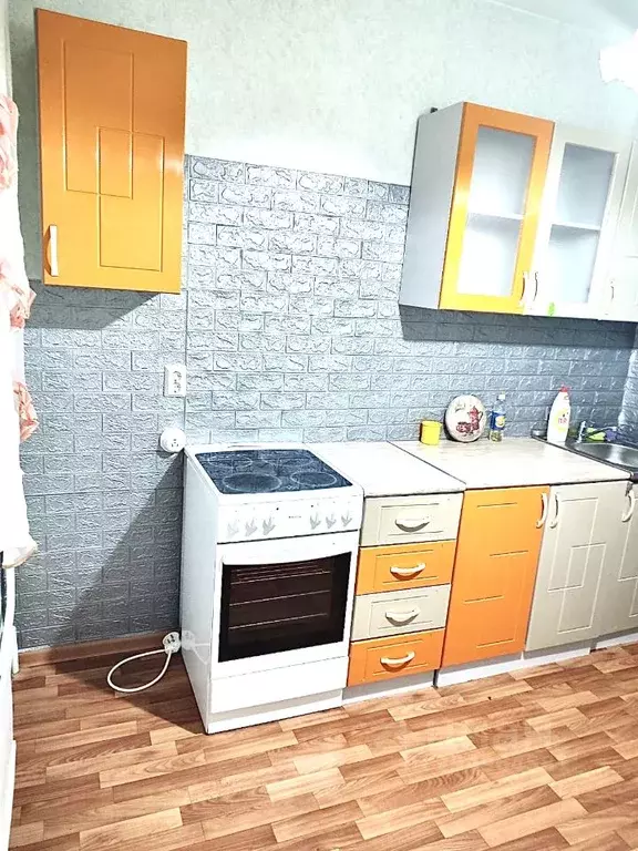 1-к кв. Челябинская область, Челябинск ул. Зальцмана, 32 (43.0 м) - Фото 1