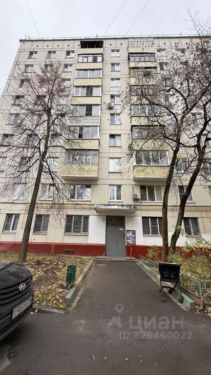 2-к кв. Москва ул. Юных Ленинцев, 92 (41.0 м) - Фото 1