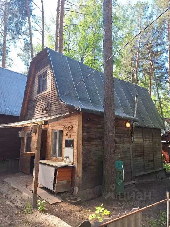 Дом в Татарстан, Лаишевский район, д. Матюшино  (51 м) - Фото 1