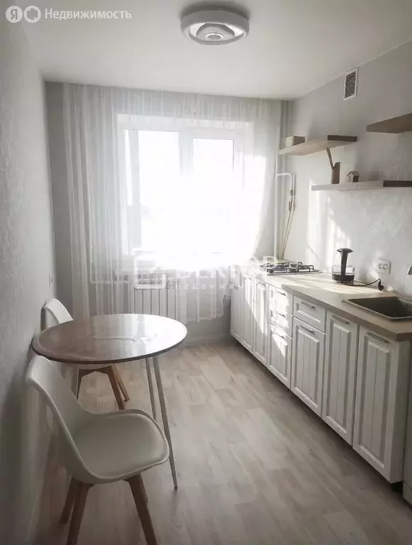 1-комнатная квартира: Тутаев, Комсомольская улица, 86 (29.6 м) - Фото 1