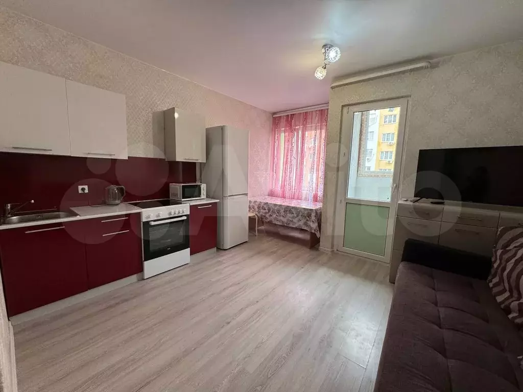 Квартира-студия, 23,9 м, 3/8 эт. - Фото 0