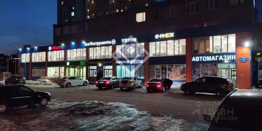 Помещение свободного назначения в Пермский край, Пермь Подлесная ул., ... - Фото 2
