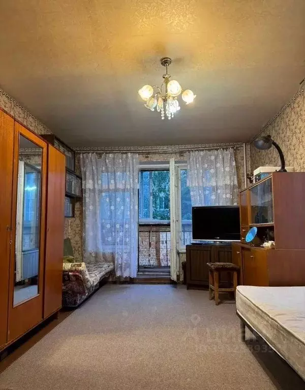 2-к кв. Московская область, Кашира Садовая ул., 5 (42.0 м) - Фото 1