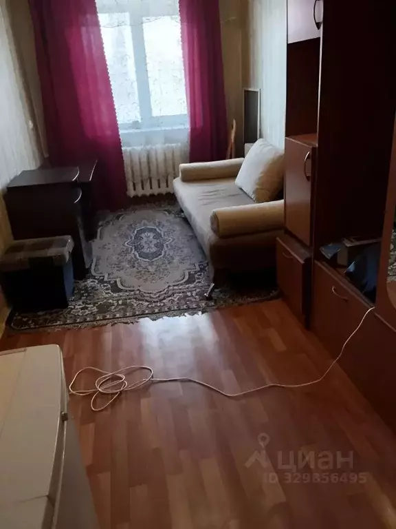 Комната Свердловская область, Екатеринбург ул. Блюхера, 15 (12.0 м) - Фото 1