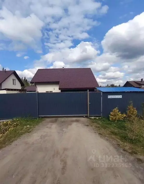 Дом в Ленинградская область, Сертолово Всеволожский район, Сияние СНТ, ... - Фото 2