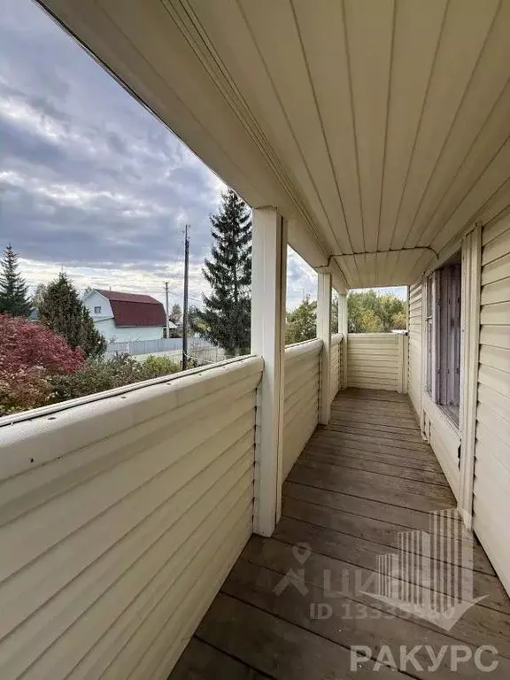 Дом в Пермский край, Краснокамский муниципальный округ, д. Абакшата ... - Фото 0