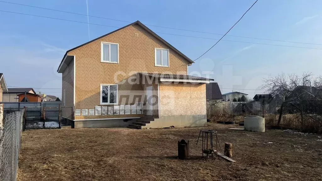 Дом 135,8 м на участке 6 сот. - Фото 1