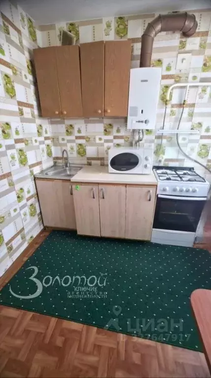 1-к кв. Нижегородская область, Дзержинск ул. Урицкого, 2А (29.1 м) - Фото 2