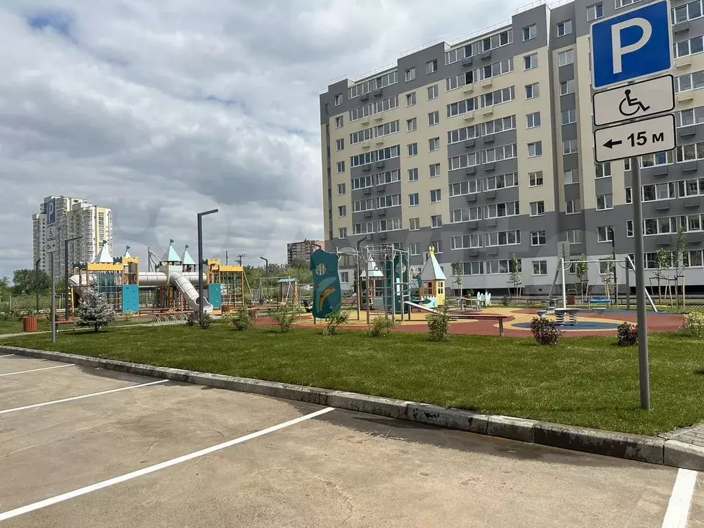 7-к. квартира, 62,9 м, 7/9 эт. - Фото 0