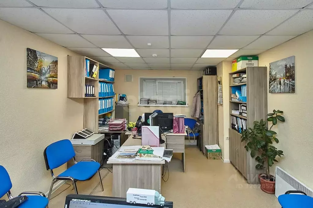 Помещение свободного назначения в Тюменская область, Тюмень ул. ... - Фото 1