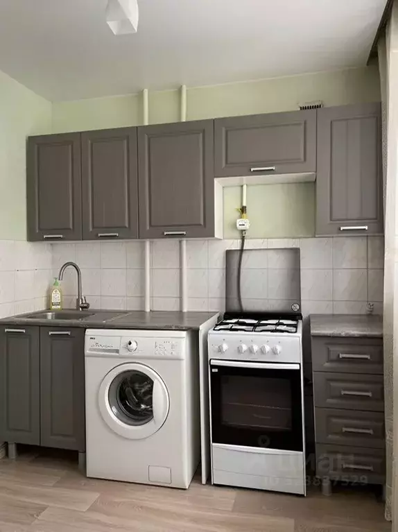 1-к кв. Кировская область, Киров Октябрьский просп., 118 (32.0 м) - Фото 2