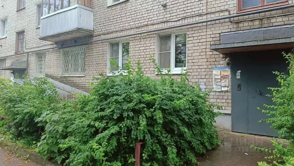 1-к кв. Тверская область, Тверь просп. Николая Корыткова, 12А (32.0 м) - Фото 1
