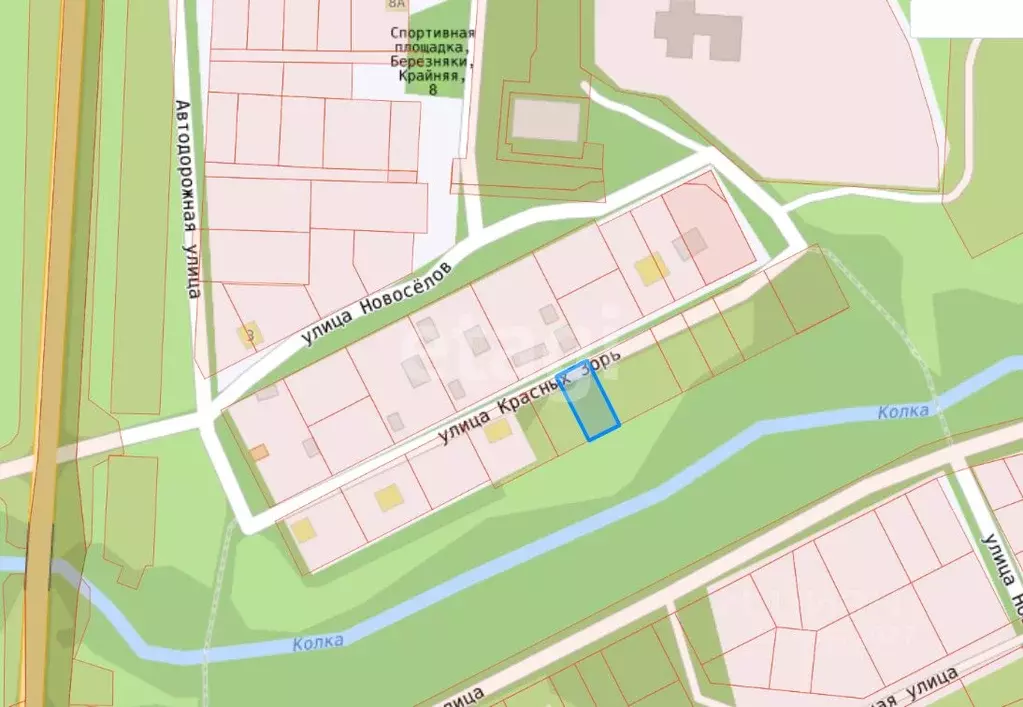 Участок в Сахалинская область, Южно-Сахалинск городской округ, с. ... - Фото 2