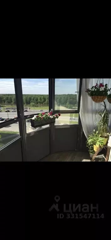 2-к кв. Санкт-Петербург Богатырский просп., 64к1 (55.0 м) - Фото 1