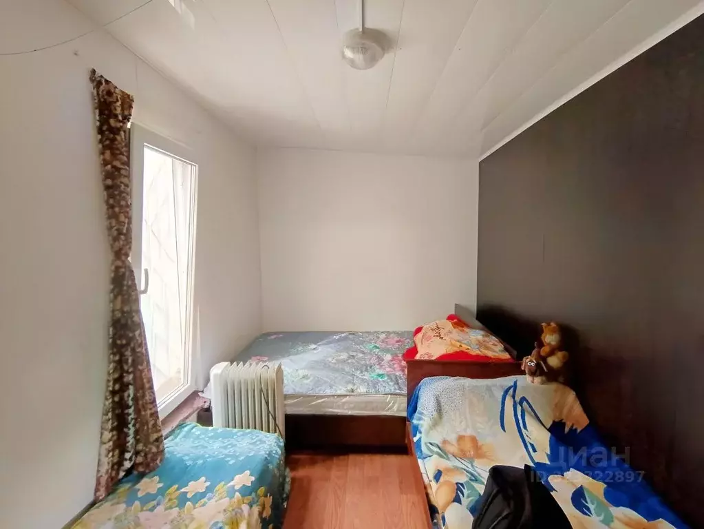 Дом в Башкортостан, Нуримановский район, Байгильдинский сельсовет, д. ... - Фото 1