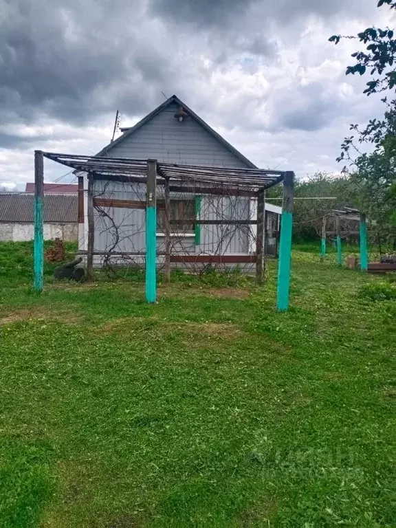 Дом в Липецкая область, Задонский муниципальный округ, с. Балахна ул. ... - Фото 2