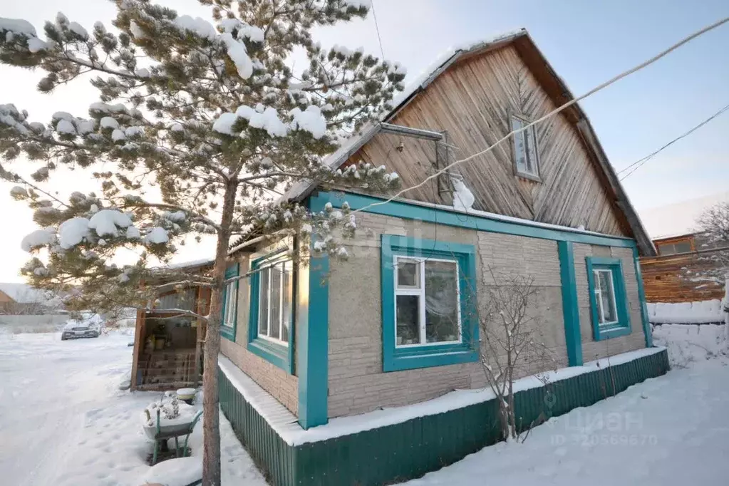 Дом в Саха (Якутия), Якутск Кольцевая ул., 65 (80 м) - Фото 0