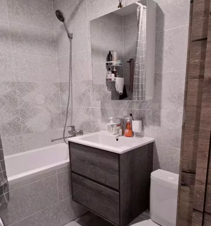 Апартаменты-студия, 14,6 м, 2/2 эт. - Фото 1