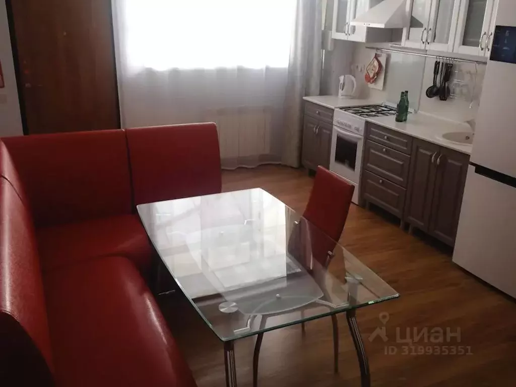 1-к кв. Краснодарский край, Сочи Бытха мкр, ул. Ясногорская, 4А (40.0 ... - Фото 1