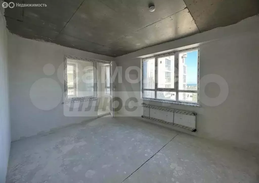 1-комнатная квартира: Ялта, Красноармейская улица, 36 (47 м) - Фото 1