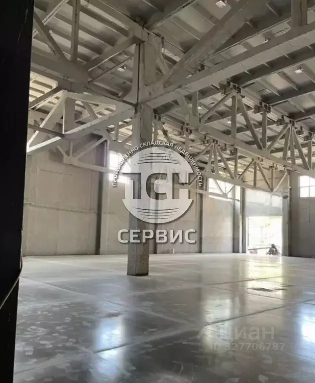 Склад в Московская область, Мытищи Силикатная ул., 34 (3700 м) - Фото 2