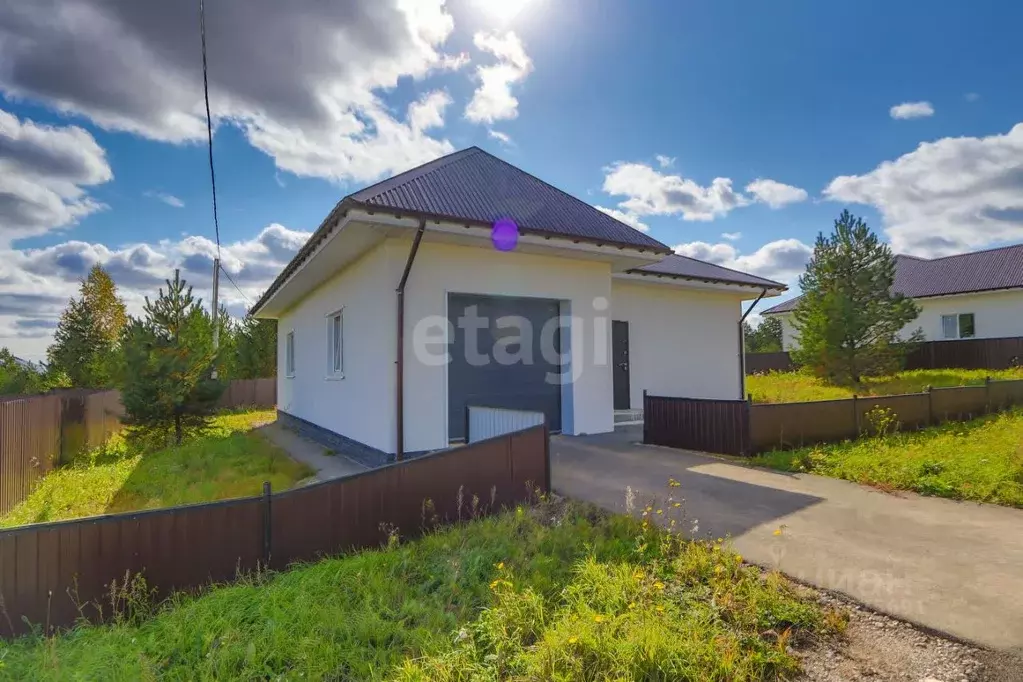 Дом в Иркутская область, Иркутский муниципальный округ, пос. Горный ... - Фото 1