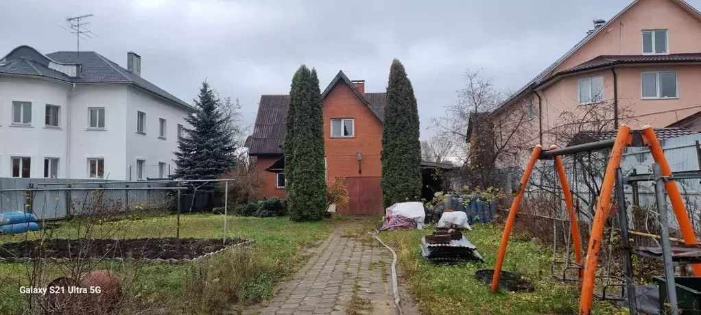 Дом в Московская область, Балашиха Щитниково кв-л, ул. 2-я Слободка, 3 ... - Фото 1