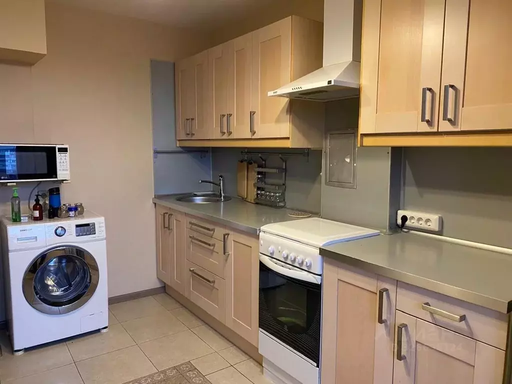 3-к кв. Москва 7-я Парковая ул., 5К1 (66.0 м) - Фото 1