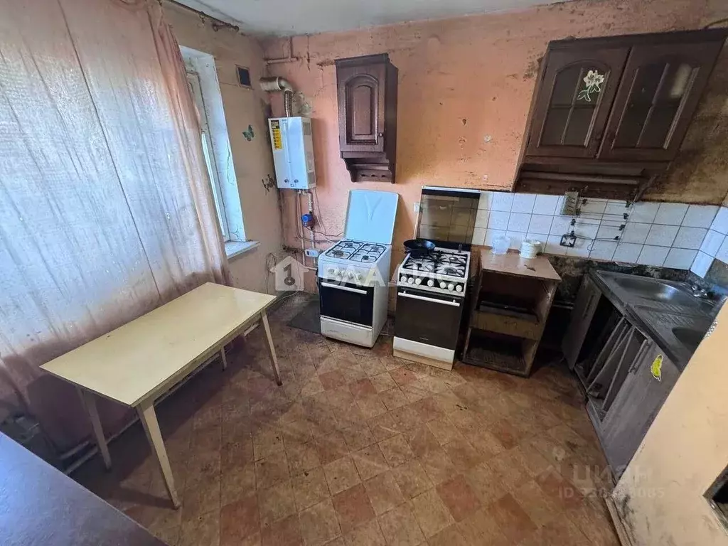 Комната Калининградская область, Калининград ул. Карташева, 26 (10.0 ... - Фото 2