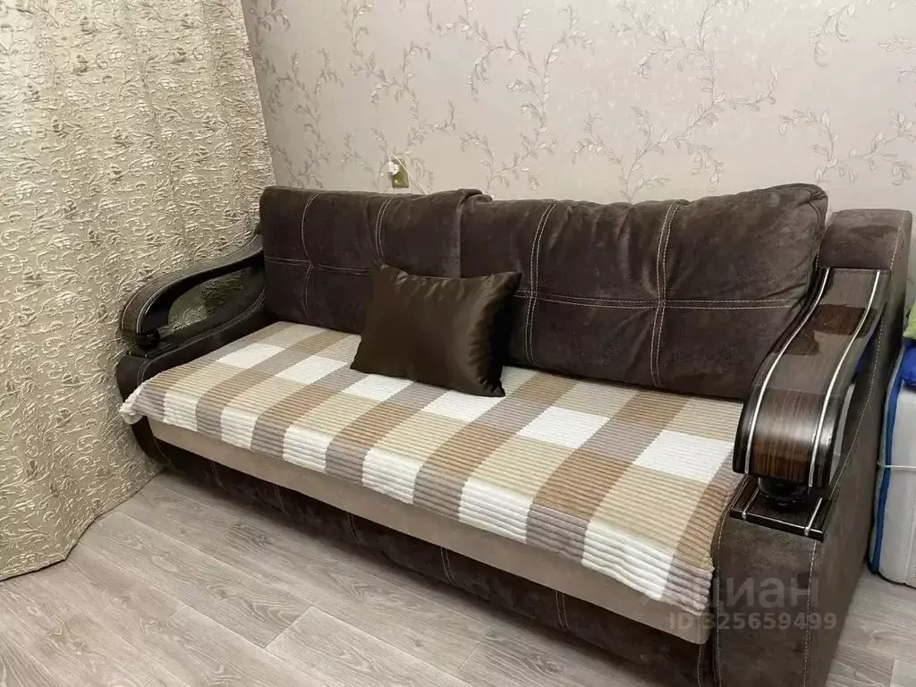 1-к кв. Краснодарский край, Гулькевичи Западный мкр, 13 (42.0 м) - Фото 1