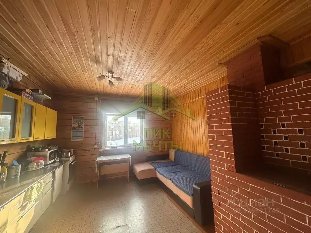 Дом в Бурятия, Иволгинский район, Сотниковское с/пос, с. Сотниково ул. ... - Фото 1