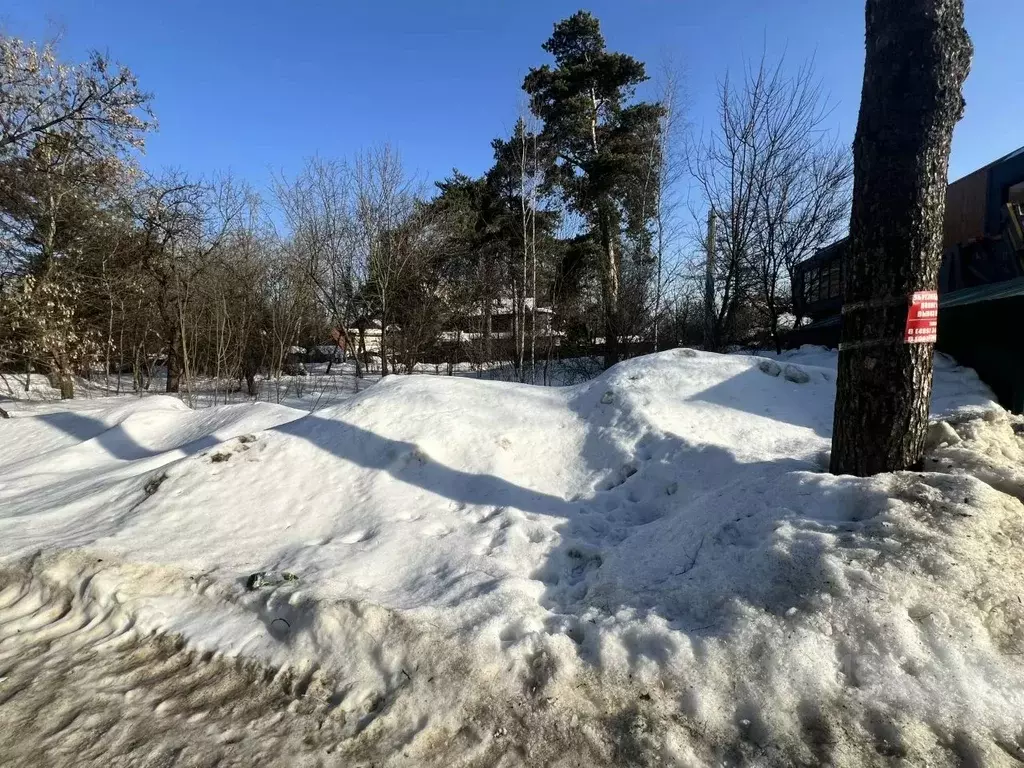Участок в Московская область, Мытищи пер. 3-й Советский (26.0 сот.) - Фото 2