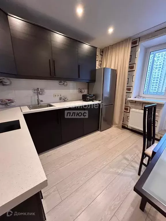 Продаётся 1-к квартира, 36.8 м - Фото 1