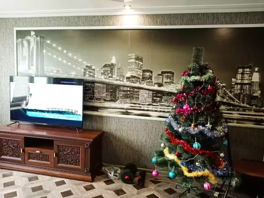 1-к кв. Краснодарский край, Темрюк ул. Анджиевского, 36 (37.8 м) - Фото 1