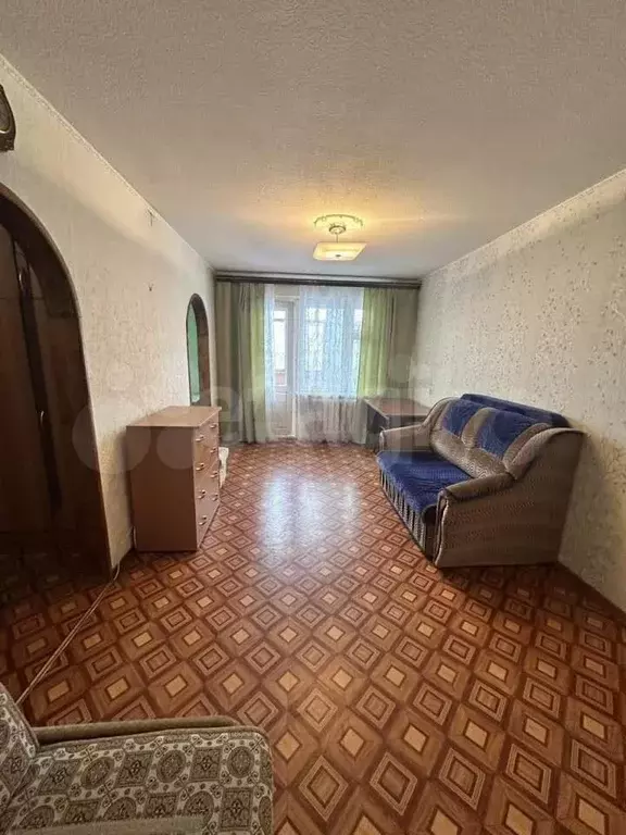 1-к. квартира, 35,1 м, 3/5 эт. - Фото 0