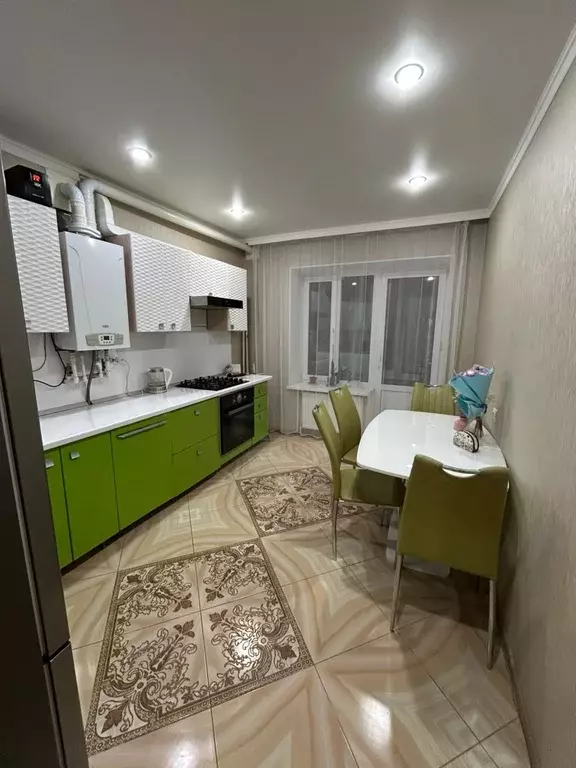 Квартира, 2 комнаты, 58 м - Фото 2