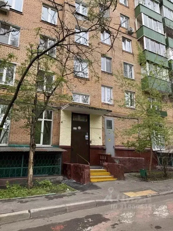3-к кв. Москва просп. Маршала Жукова, 16К1 (54.9 м) - Фото 0