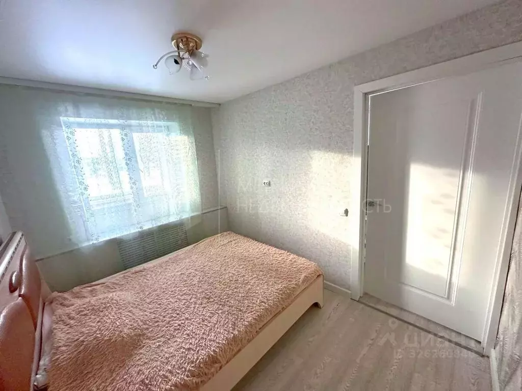 1-к кв. Тюменская область, Тюмень Харьковская ул., 69а (28.8 м) - Фото 1