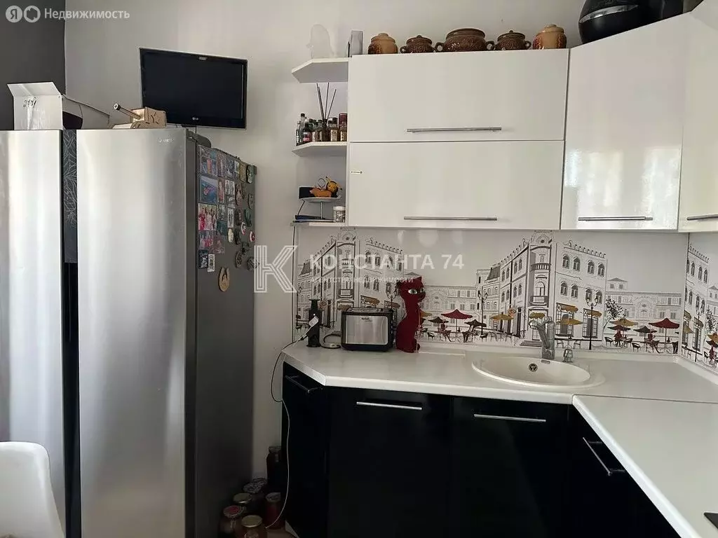 1-комнатная квартира: Красное Поле, квартал Звёздный, улица ... - Фото 2