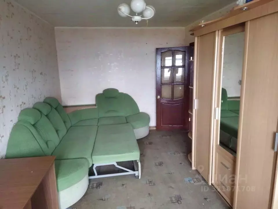 1-к кв. Тамбовская область, Тамбов Эскадронная ул., 4 (29.8 м) - Фото 0