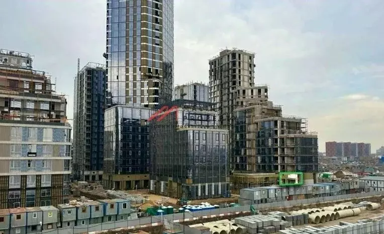 Торговая площадь в Москва наб. Марка Шагала, 11к1 (79 м) - Фото 0