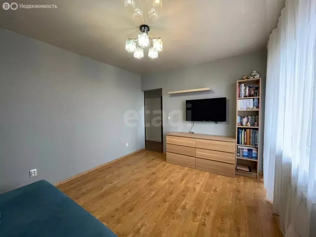 2-комнатная квартира: Яблоновский, Шоссейная улица, 63к2 (42.9 м) - Фото 2