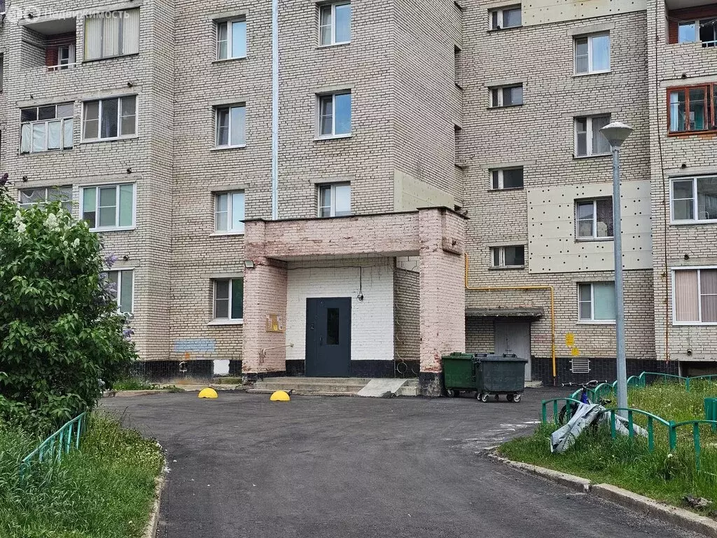 1-комнатная квартира: Дубна, улица 9 Мая, 10 (37.6 м) - Фото 1