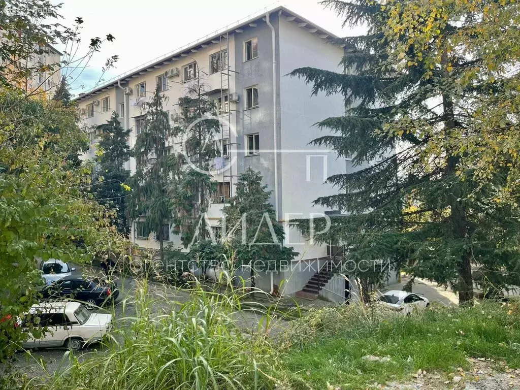 Квартира-студия: Сочи, микрорайон Донская, переулок Чехова, 8А (18.7 ... - Фото 2