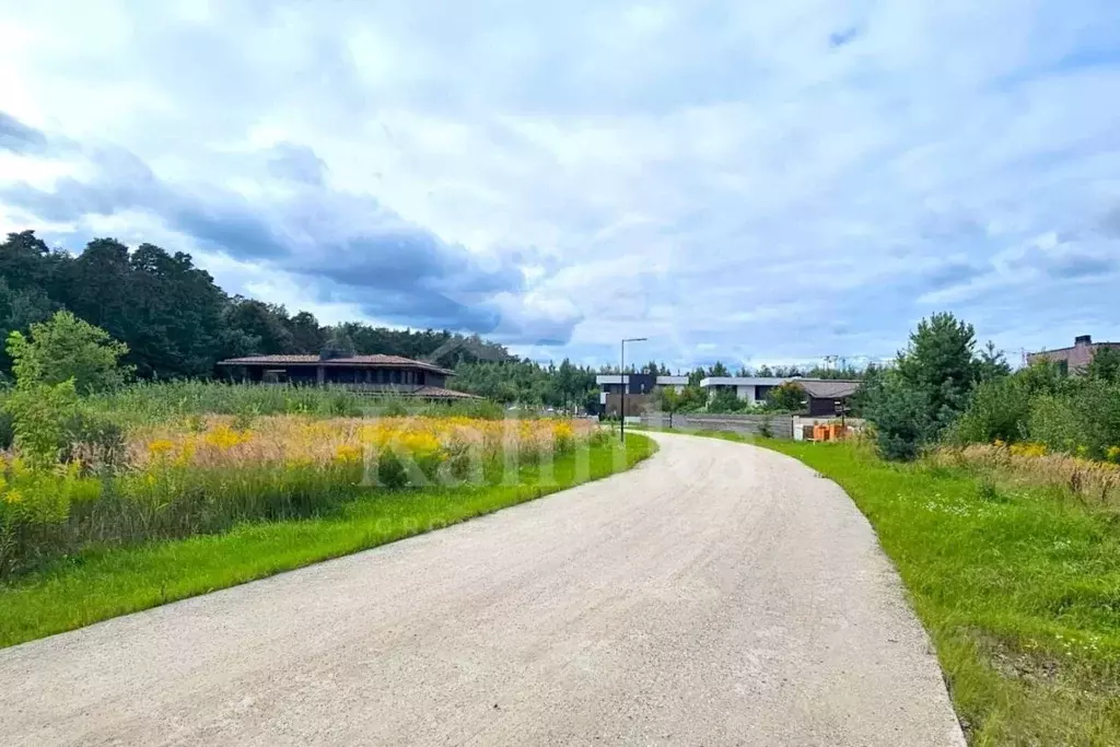 Участок в Московская область, Красногорск городской округ, пос. ... - Фото 2