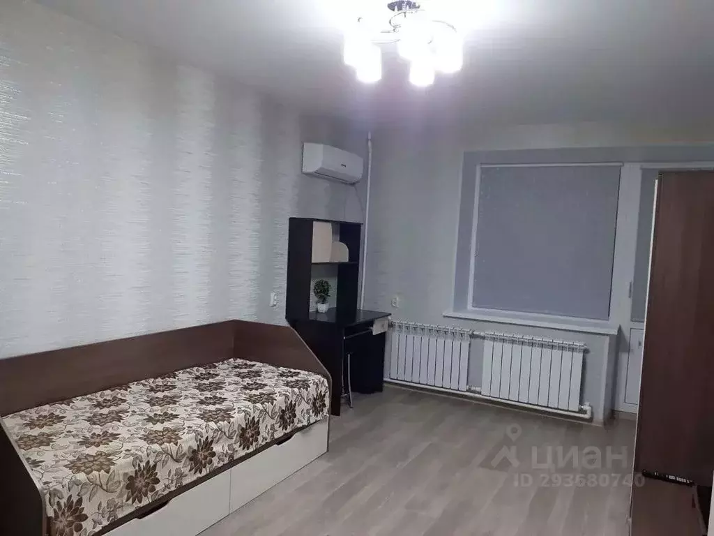 1-к кв. Волгоградская область, Котово ул. Победы, 46 (35.0 м) - Фото 0
