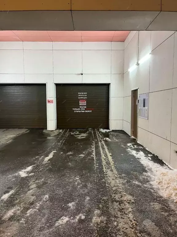 Гараж в Московская область, Ленинский городской округ, Бутово пгт ... - Фото 1