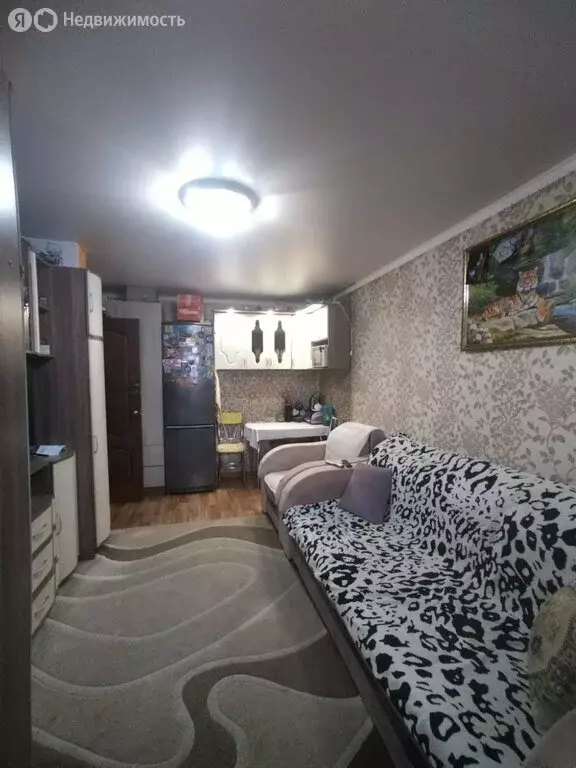 1к в 7-комнатной квартире (16.7 м) - Фото 1