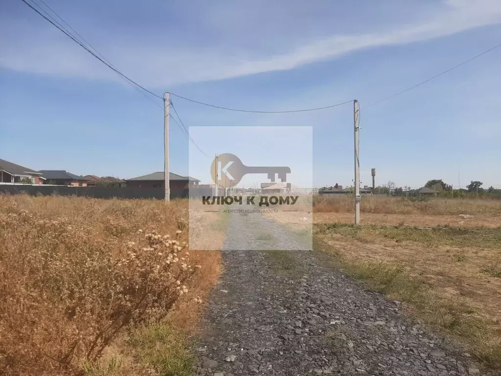 Участок в Ростовская область, Аксайский район, Грушевская ст-ца ... - Фото 2