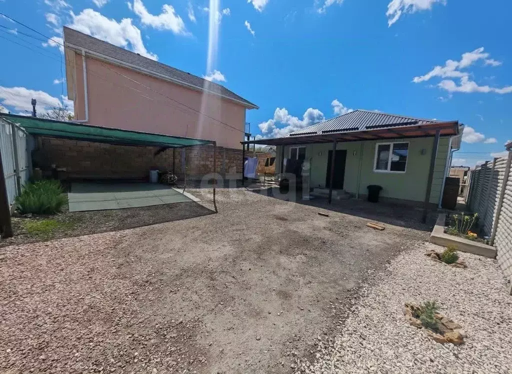 Дом в Крым, Симферополь ул. 5-я Коллективных Садов (59 м) - Фото 2